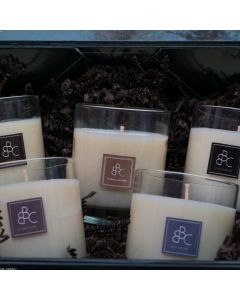 Aspen Scented Soy Candle