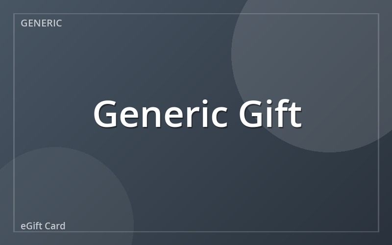Generic Gift