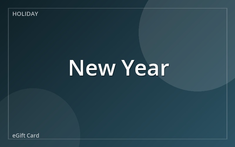New Year