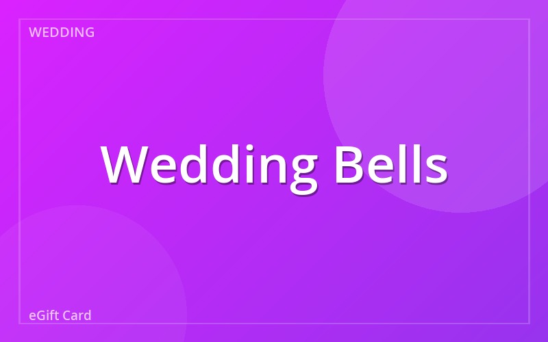 Wedding Bells